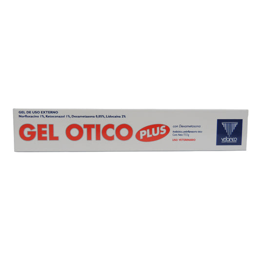 Gel Ótico Plus 11.5gr