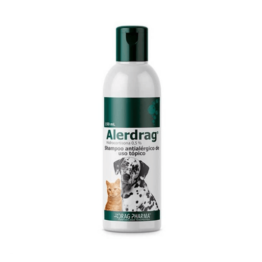 Alerdrag - Shampoo Antialérgico 150ml