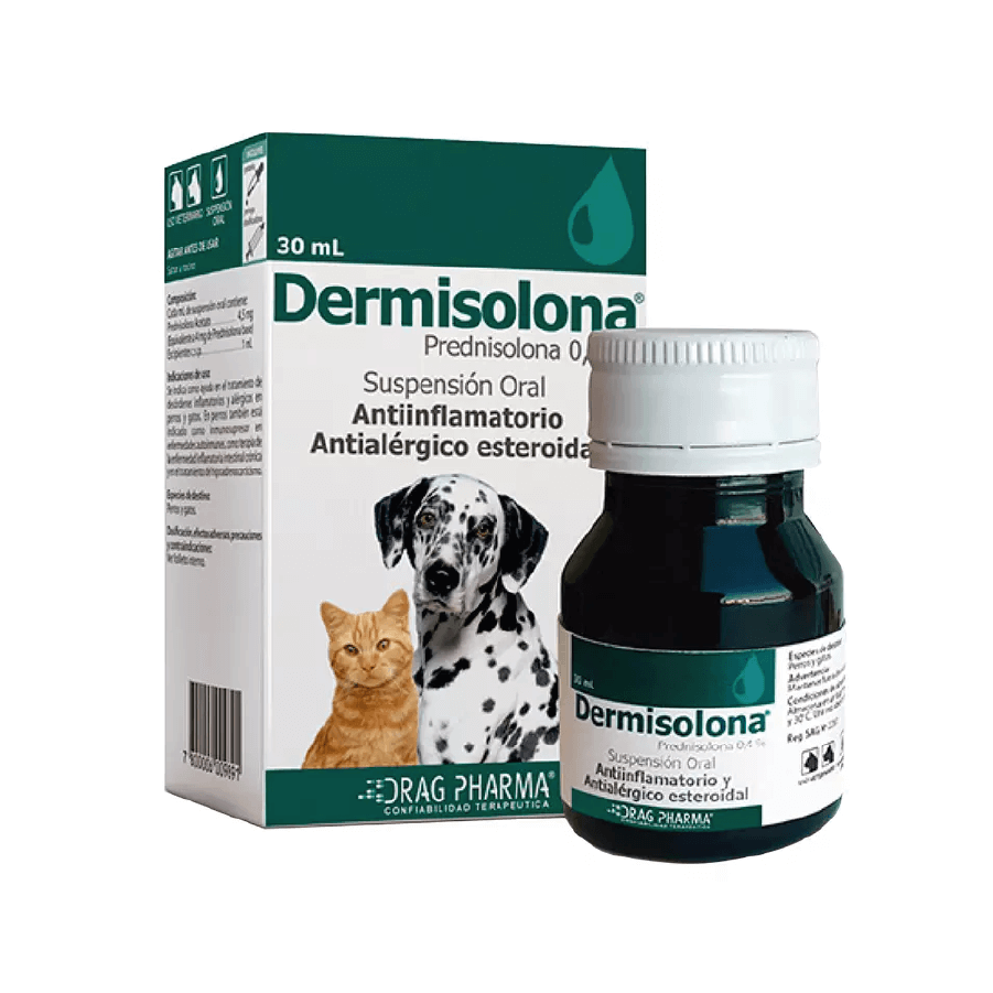 Dermisolona Suspension Oral