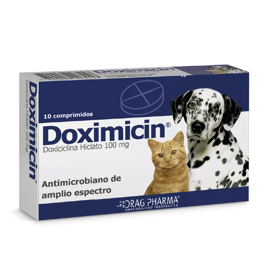 Doximicin Comprimidos