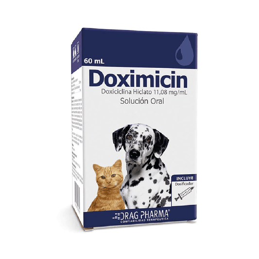 Doximicin Jarabe 60ml