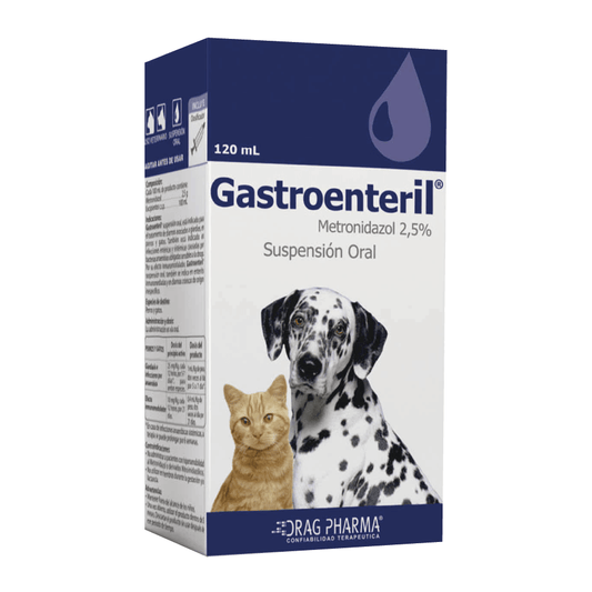 Gastroenteril Susp Oral 120 Ml