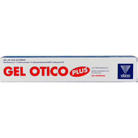 Gel Ótico Plus 11.5gr