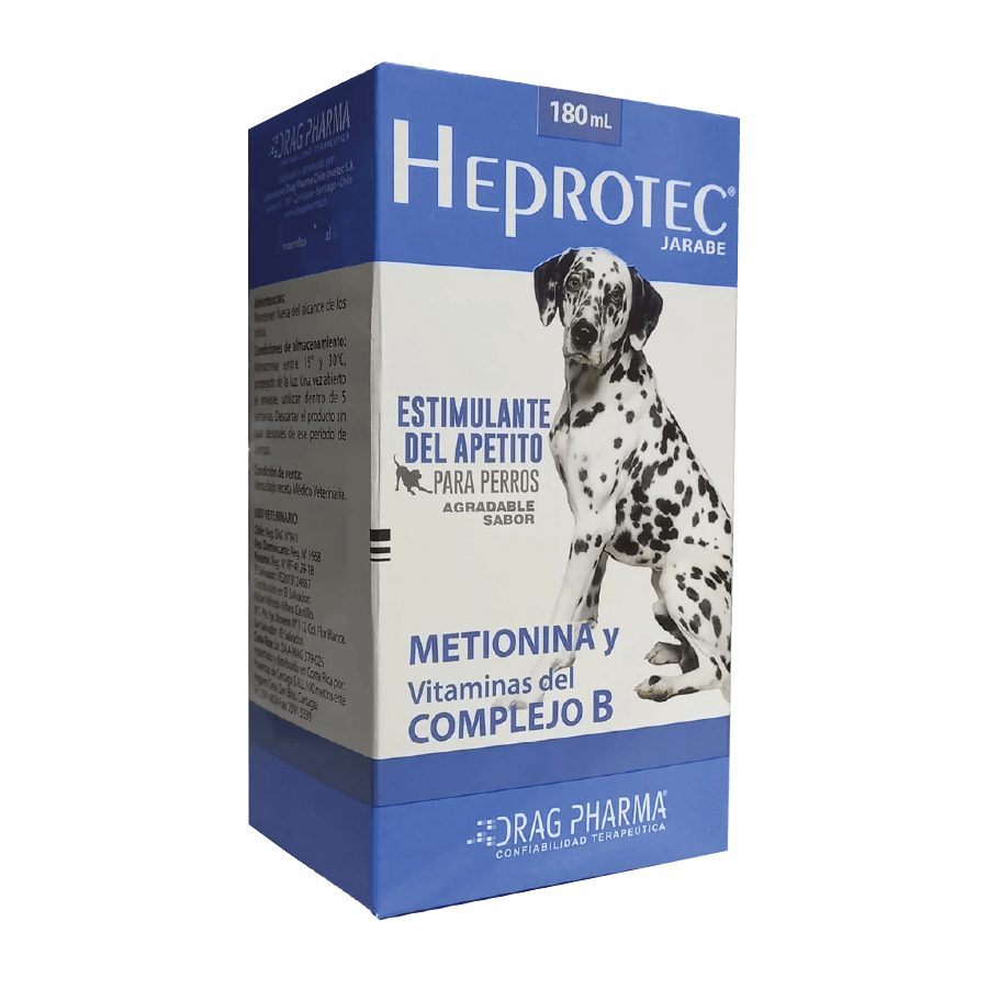 Heprotec 180Ml