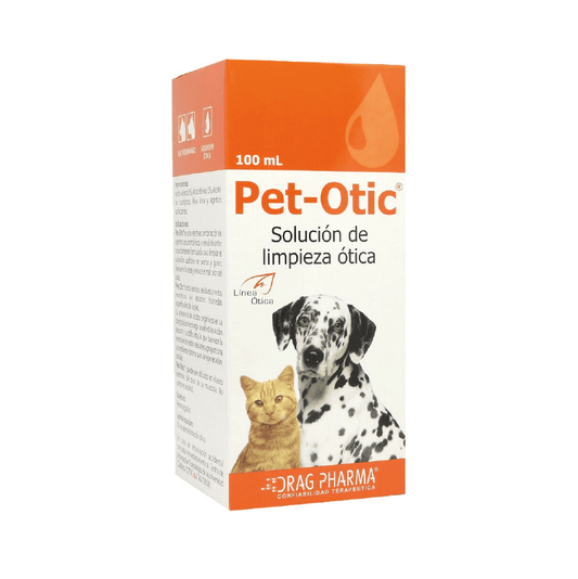 Pet Otic 100ml