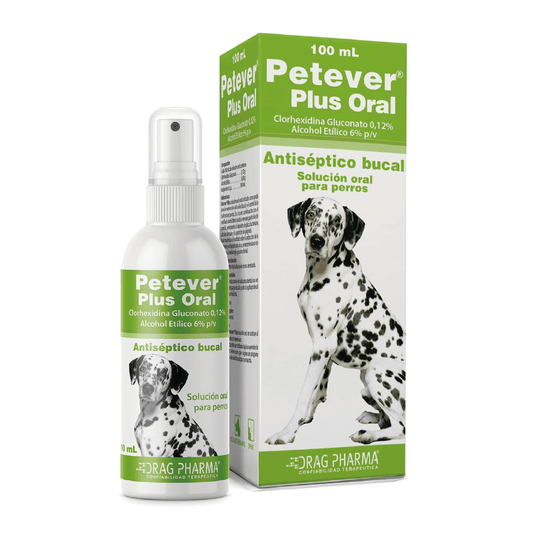 Petever - Oral Plus Spray 100 Ml