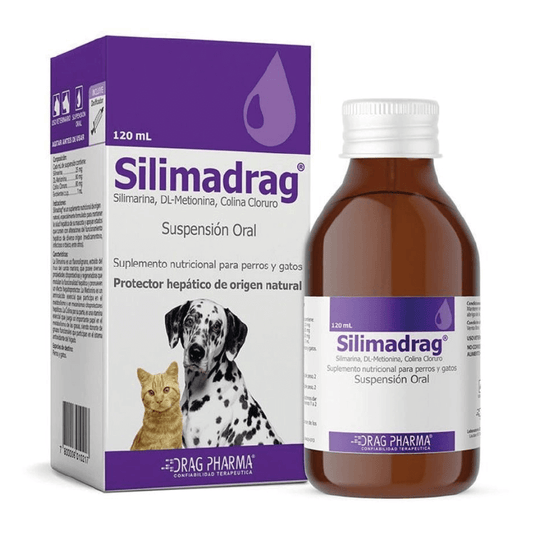 Silimadrag - Suspension Oral 120ml