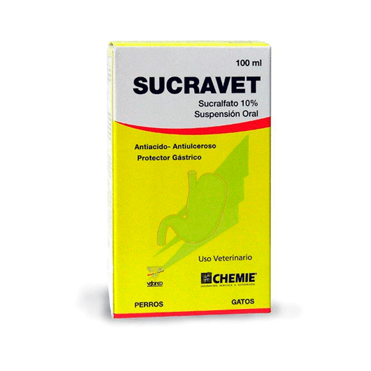 Sucravet 10 % 100ml