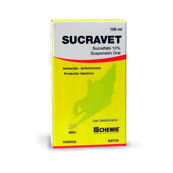 Sucravet 10 % 100 Ml